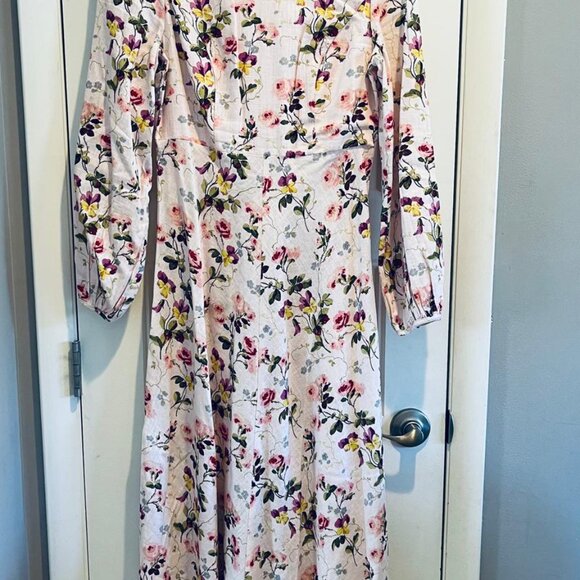 Hill House Home Maxi Dress, Size XS - Picture 3 of 4